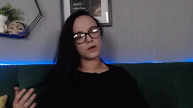 IzabelllNoir online show from 01.20.25