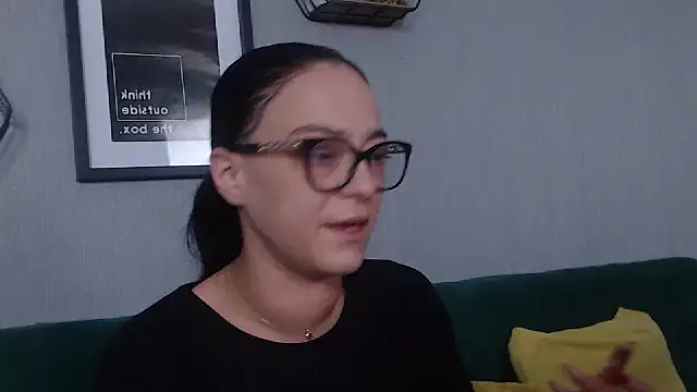 IzabelllNoir online show from 02.16.25