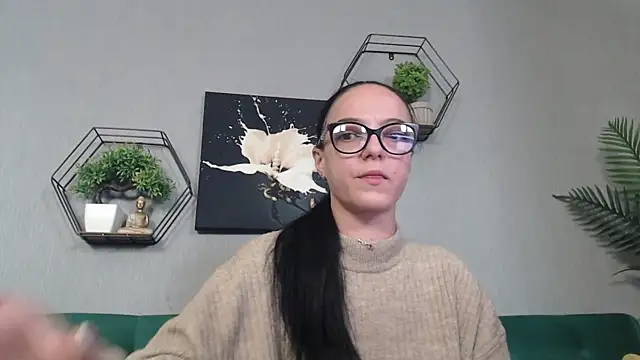 IzabelllNoir online show from 01.12.26