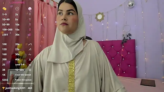 AishaAmin  online show from 12.14.24