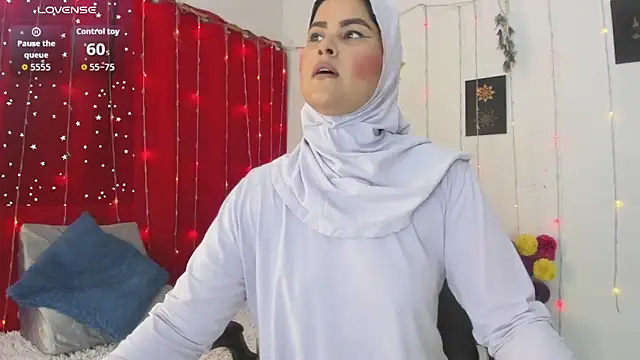 AishaAmin  online show from 05.23.26