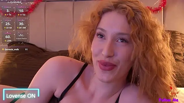 SerenaBennet online show from 01.06.25