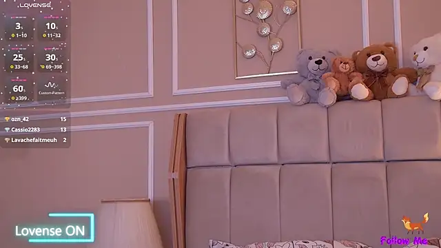 SerenaBennet online show from 01.23.25