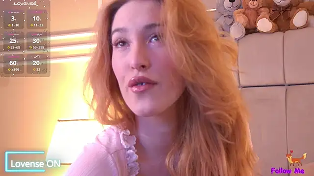 SerenaBennet online show from 02.06.25