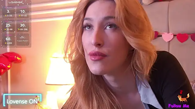 SerenaBennet online show from 02.15.25