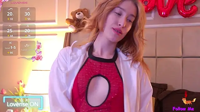 SerenaBennet online show from 03.07.25