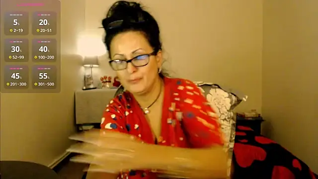 YourDreamLoverr online show from 02.12.25