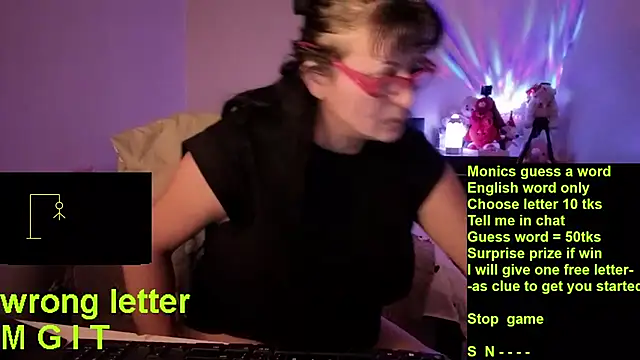 YourDreamLoverr online show from 01.11.26