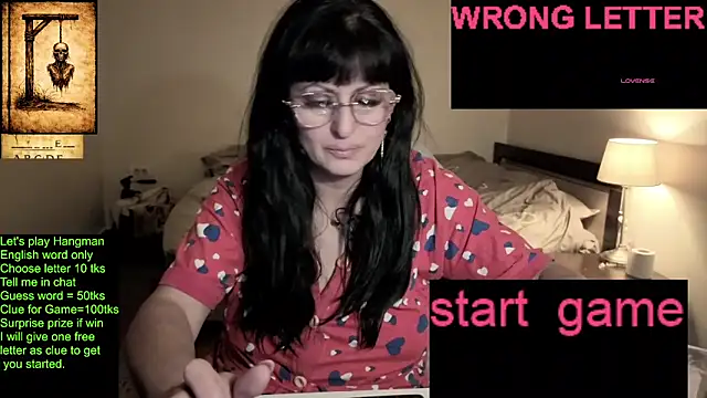 YourDreamLoverr online show from 04.13.26