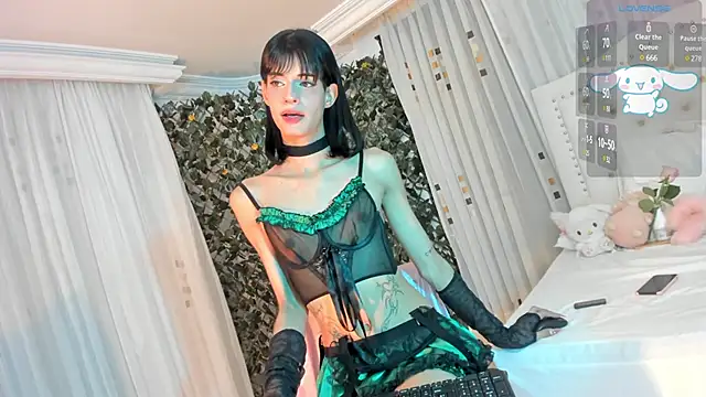  sweet jennie online show from 03.08.25