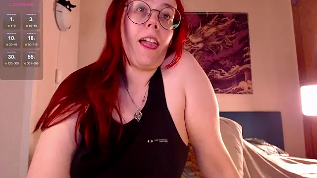 Snapshot of VanessaLincum chatting on 10.09.25 VanessaLincum online show from 10.09.25