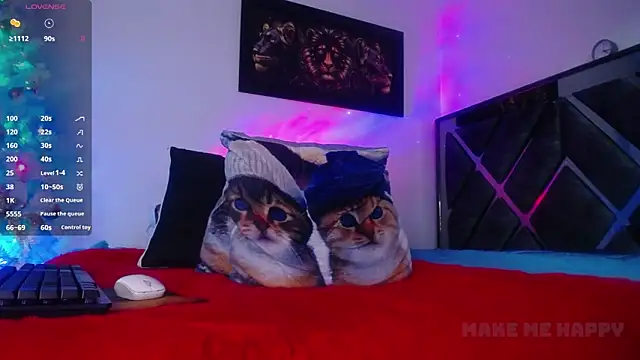 Marc  Waatson online show from 12.13.24