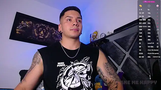 Marc  Waatson online show from 02.26.25