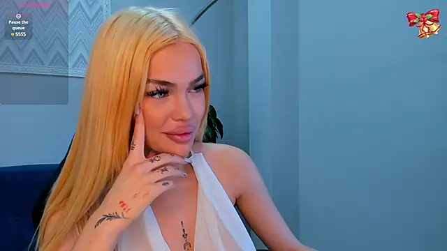 Angel Sapphire  online show from 01.09.25