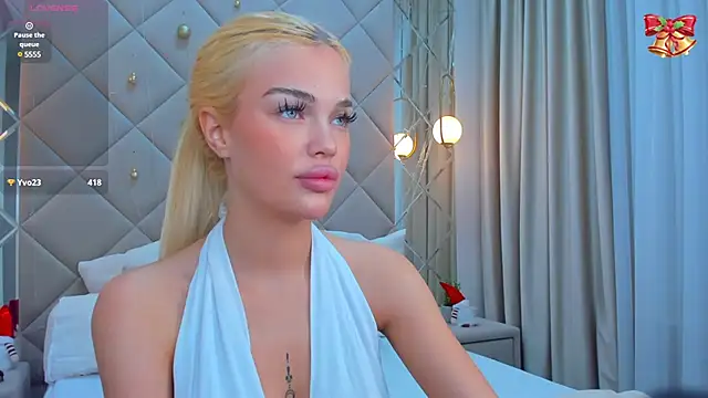 Angel Sapphire  online show from 01.30.25