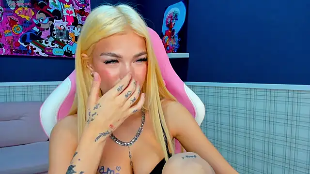 Angel Sapphire  online show from 02.11.25