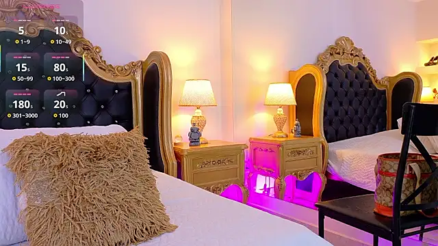 AdelinaVans online show from 03.27.26