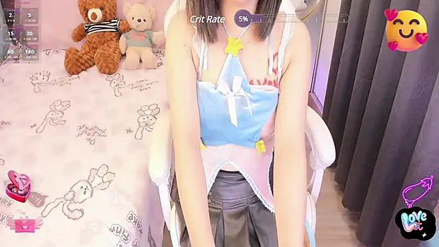 Yuka Chan online show from 02.09.25