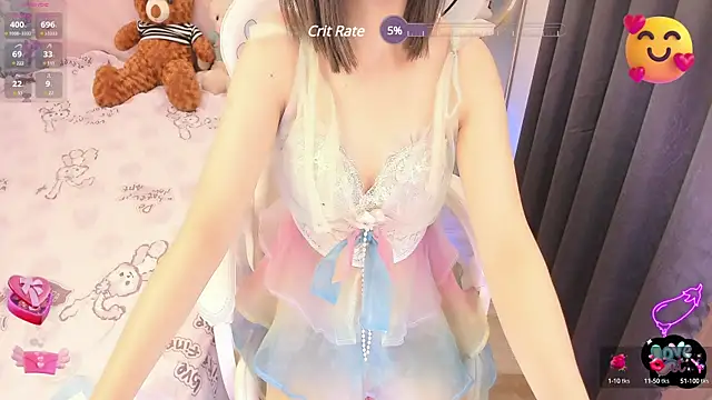 Yuka Chan online show from 02.10.25