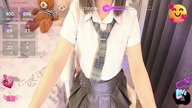 Yuka Chan online show from 02.13.25