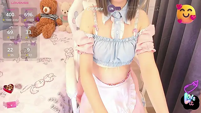 Yuka Chan online show from 02.14.25