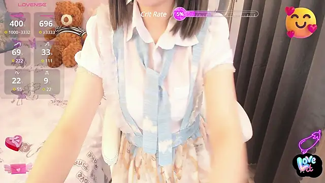 Yuka Chan online show from 02.15.25