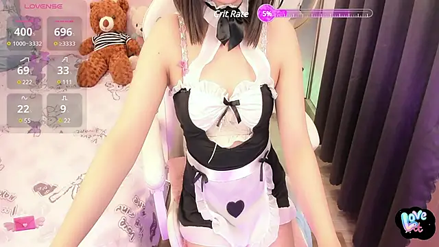 Yuka Chan online show from 02.19.25