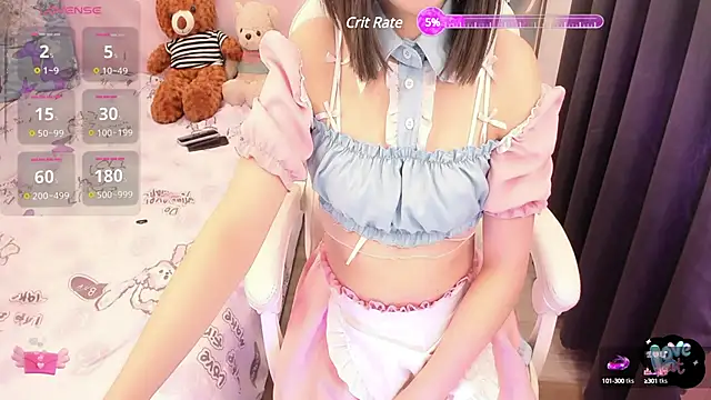 Yuka Chan online show from 02.24.25