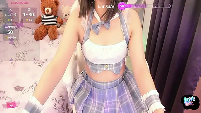Yuka Chan online show from 02.27.25