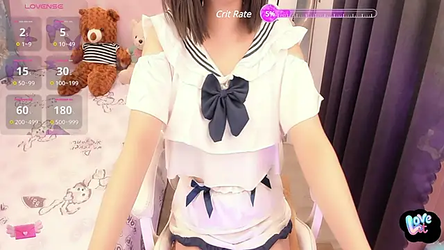 Yuka Chan online show from 03.01.25