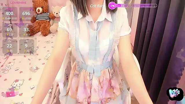 Yuka Chan online show from 03.02.25