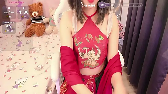 Yuka Chan online show from 03.07.25