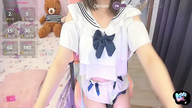 Yuka Chan online show from 03.23.25