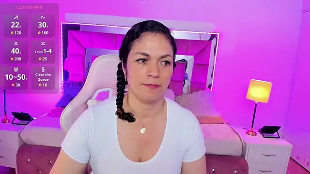 Aliciia cute1 online show from 02.25.25