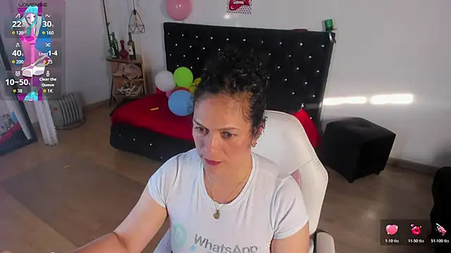 Aliciia cute1 online show from 03.19.26