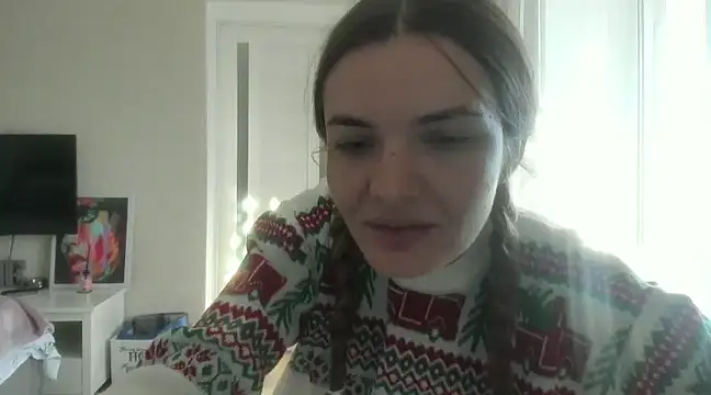  JustmeHere  online show from 12.13.24