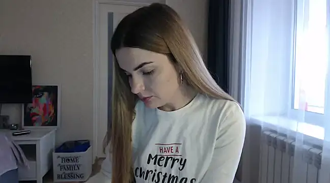  JustmeHere  online show from 12.24.24