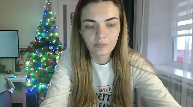 JustmeHere  online show from 12.25.24