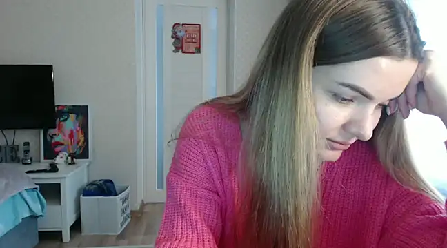  JustmeHere  online show from 01.13.25