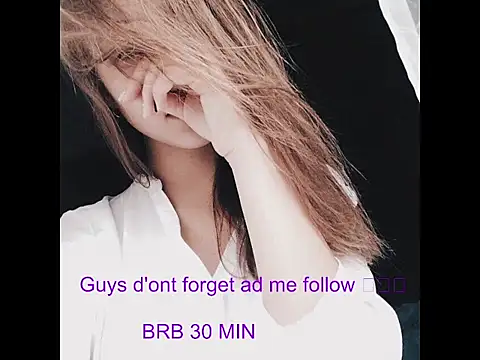  JustmeHere  online show from 10.26.25