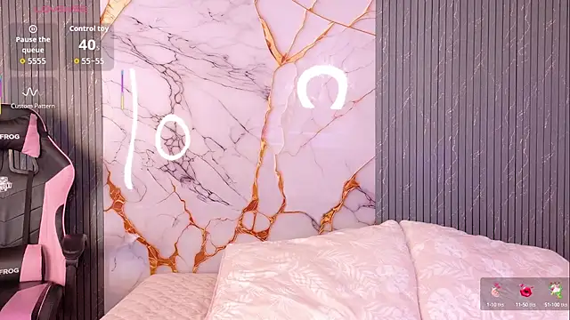 Snapshot of Shasa_8 chatting on 10.07.25 Shasa 8 online show from 10.07.25