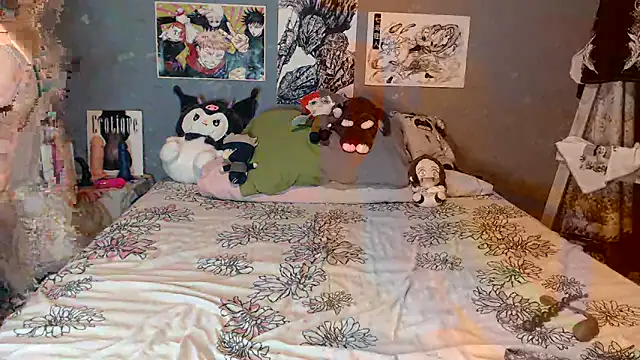 toukarubyuwu online show from 12.02.24