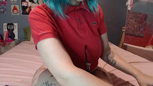 toukarubyuwu online show from 12.19.24