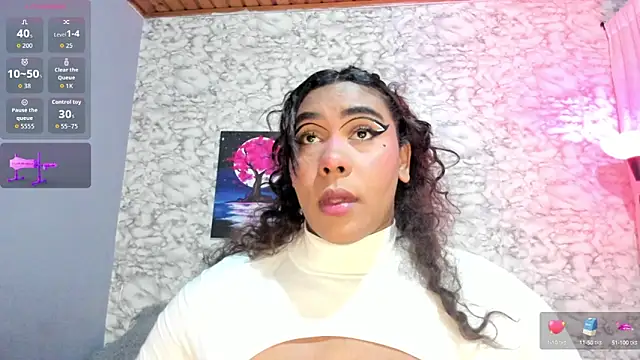 Morochaa-fire online show from 09.21.25