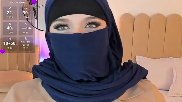 anna-henao online show from 09.16.25