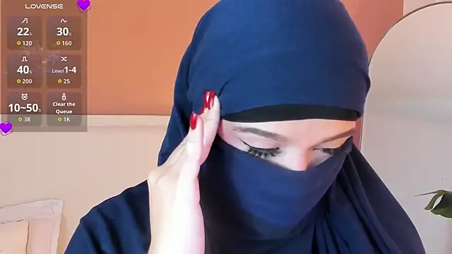 anna-henao online show from 09.19.25