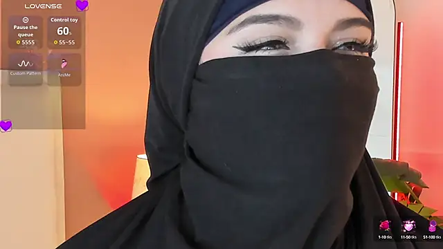 anna-henao online show from 09.27.25