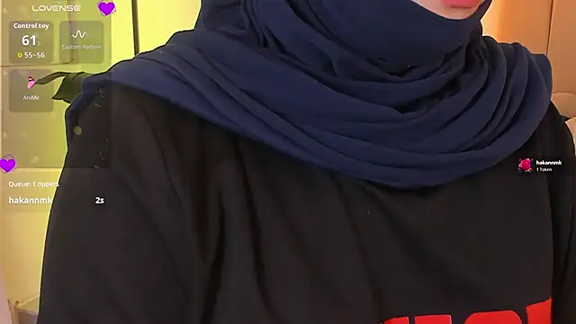 anna-henao online show from 03.12.26