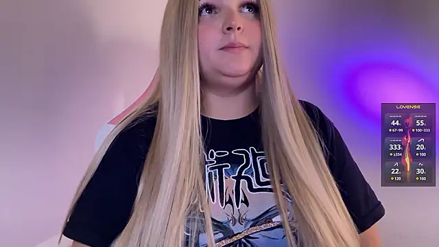 SweetPaige  online show from 12.05.24