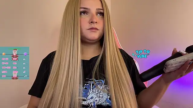 SweetPaige  online show from 12.16.24